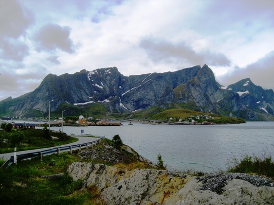 Lofoten Reine